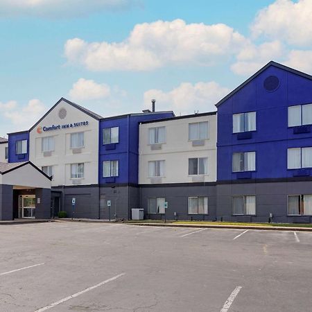 Comfort Inn & Suites Memphis Bagian luar foto