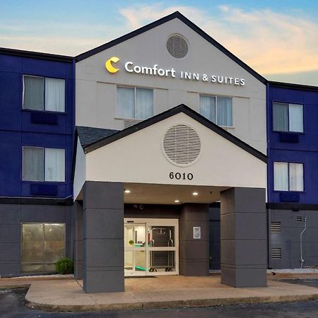 Comfort Inn & Suites Memphis Bagian luar foto
