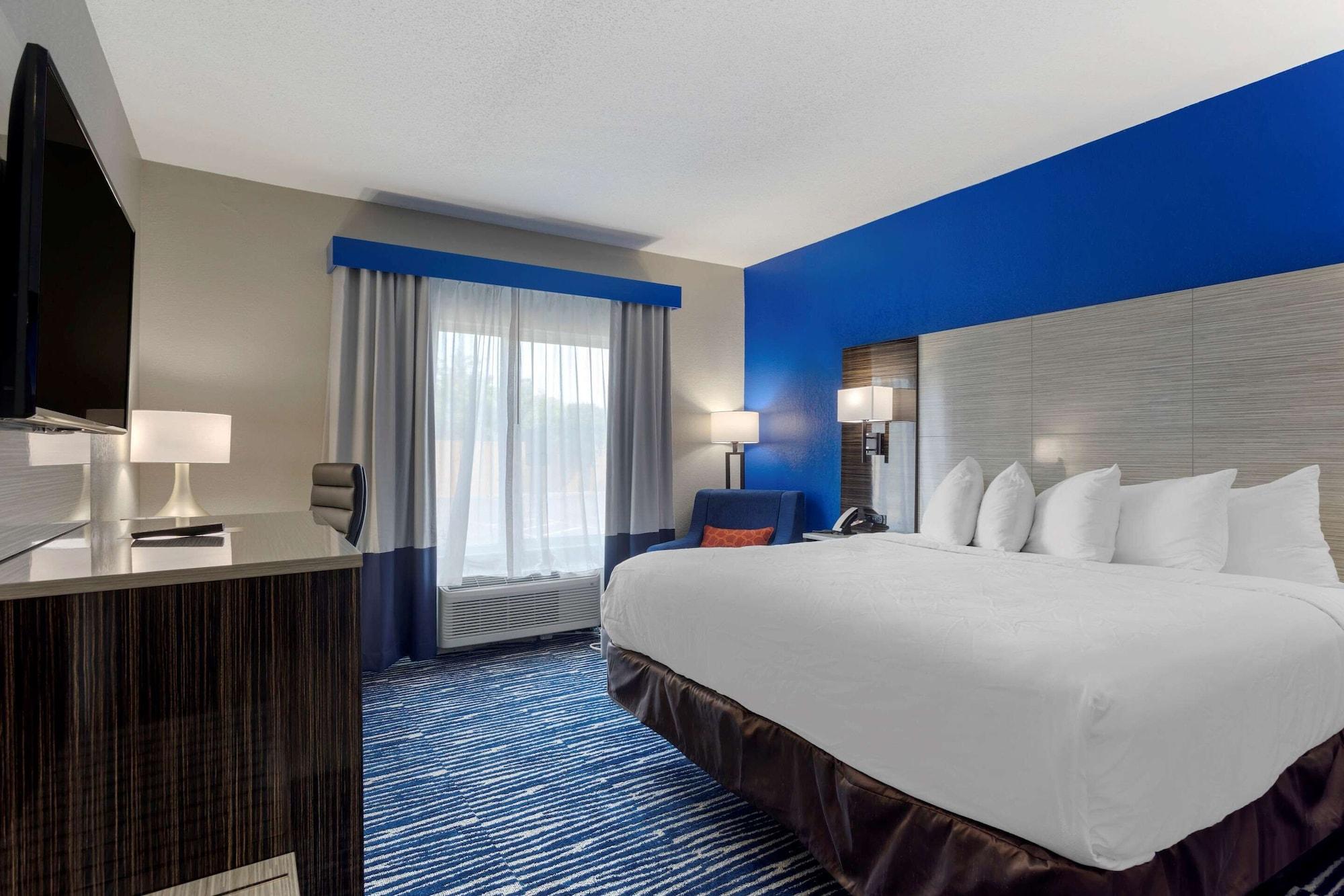 Comfort Inn & Suites Memphis Bagian luar foto