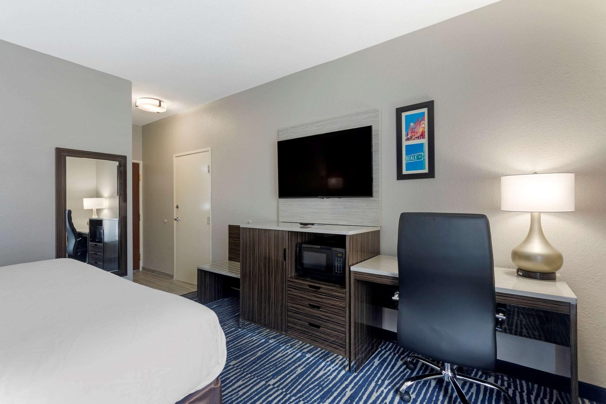 Comfort Inn & Suites Memphis Bagian luar foto