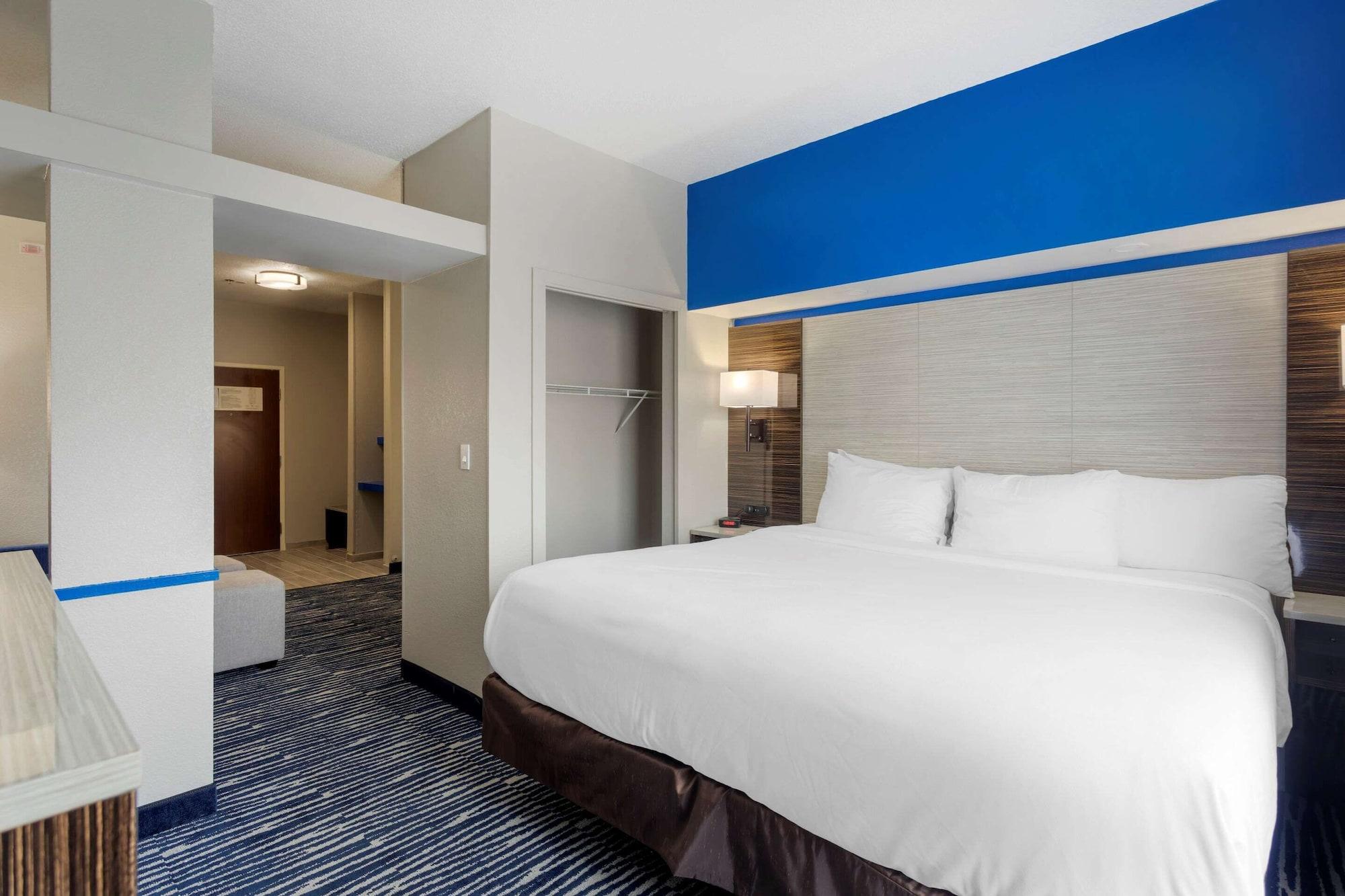 Comfort Inn & Suites Memphis Bagian luar foto