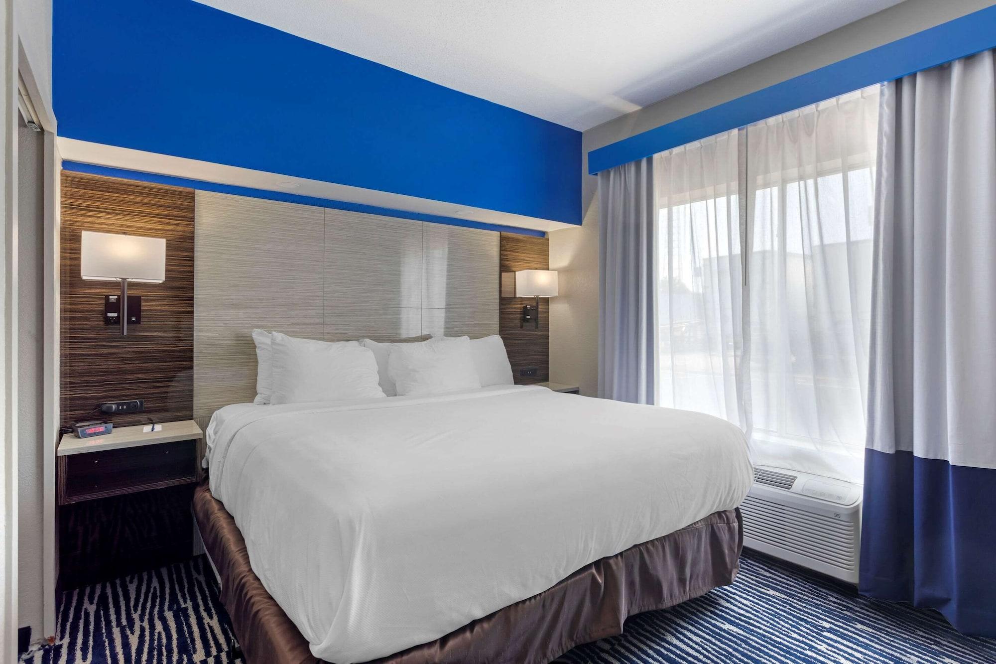 Comfort Inn & Suites Memphis Bagian luar foto