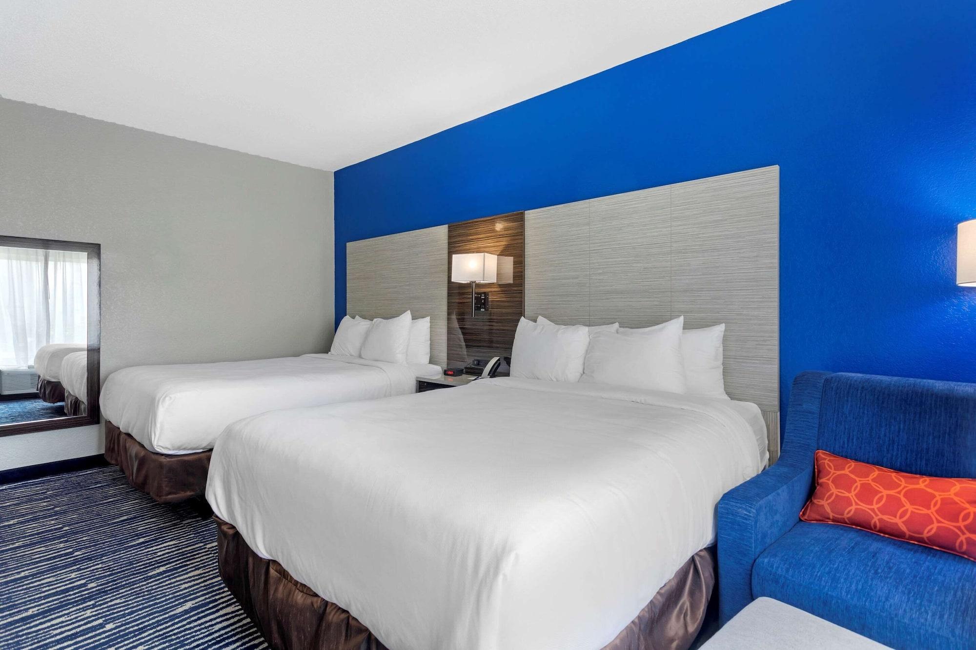 Comfort Inn & Suites Memphis Bagian luar foto