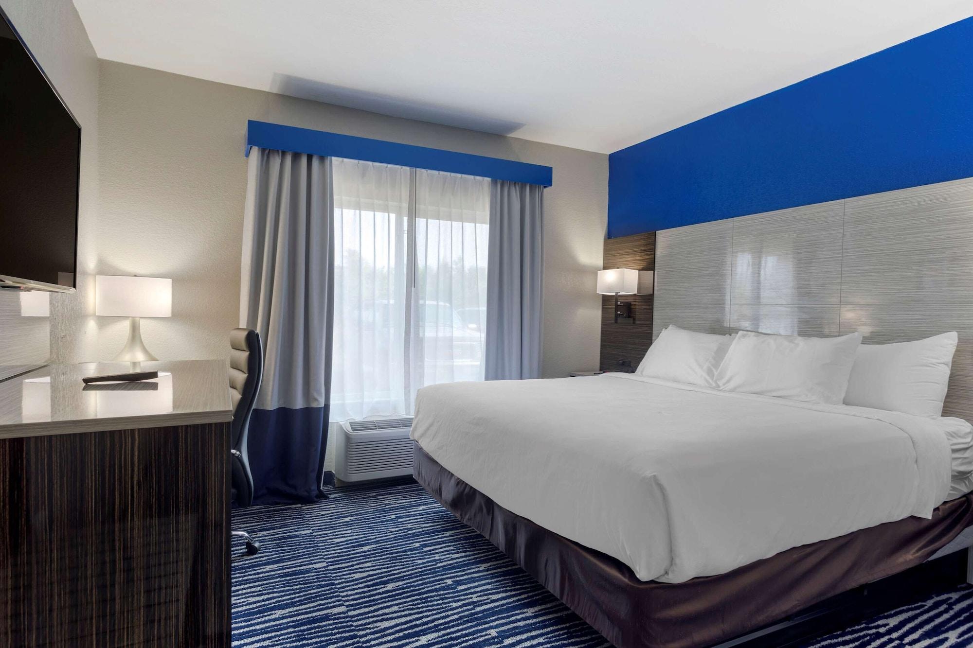 Comfort Inn & Suites Memphis Bagian luar foto