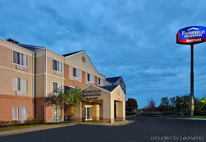 Comfort Inn & Suites Memphis Bagian luar foto
